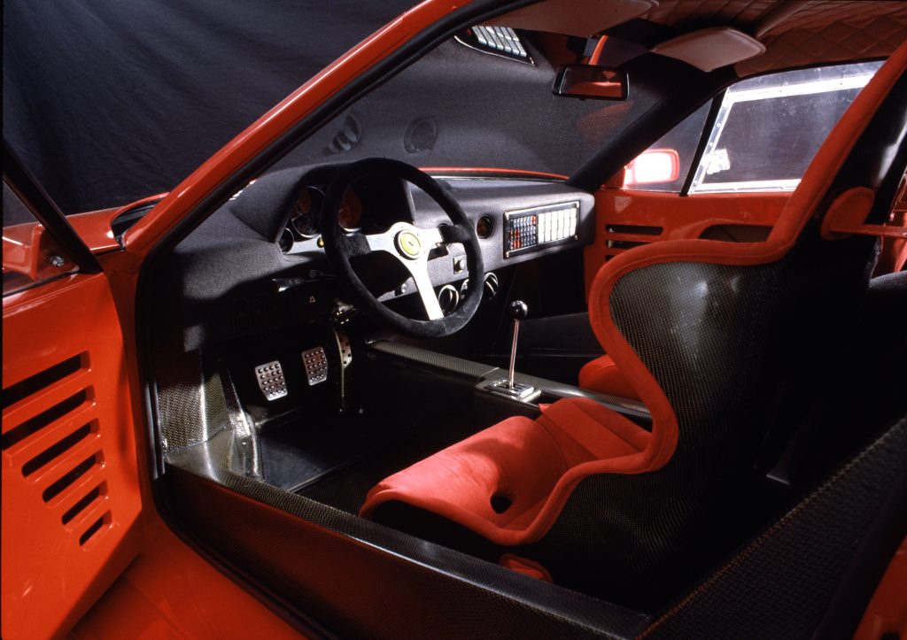 Ferrari F40