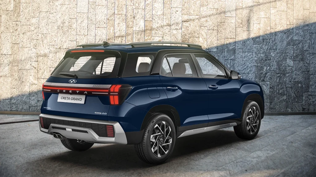 Hyundai Creta Grand 2026