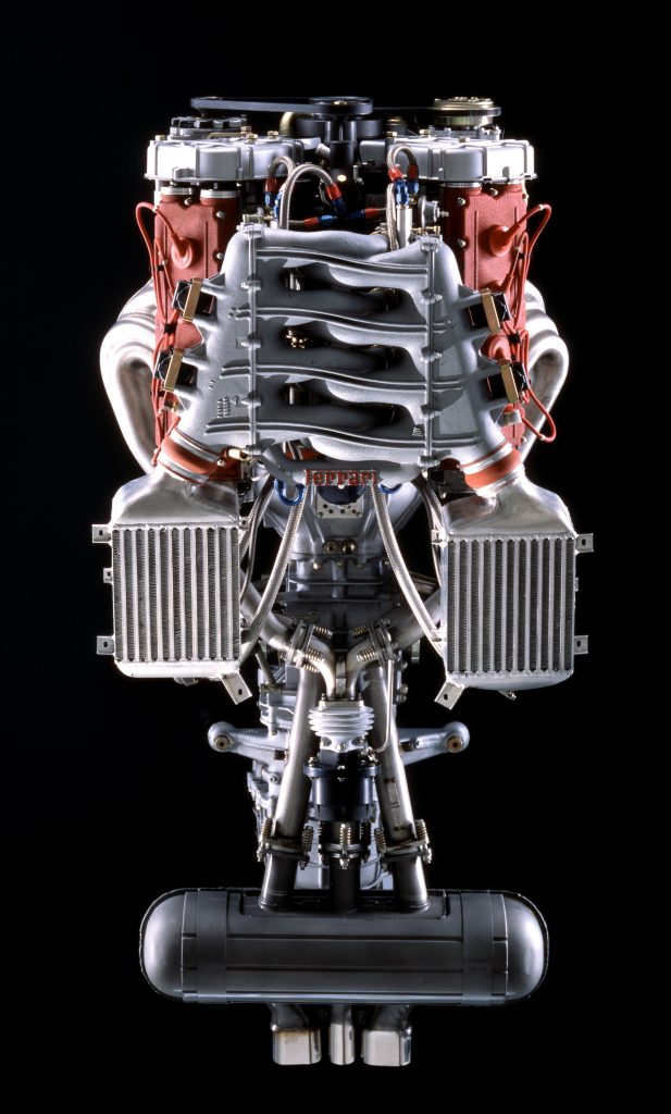 Ferrari F40