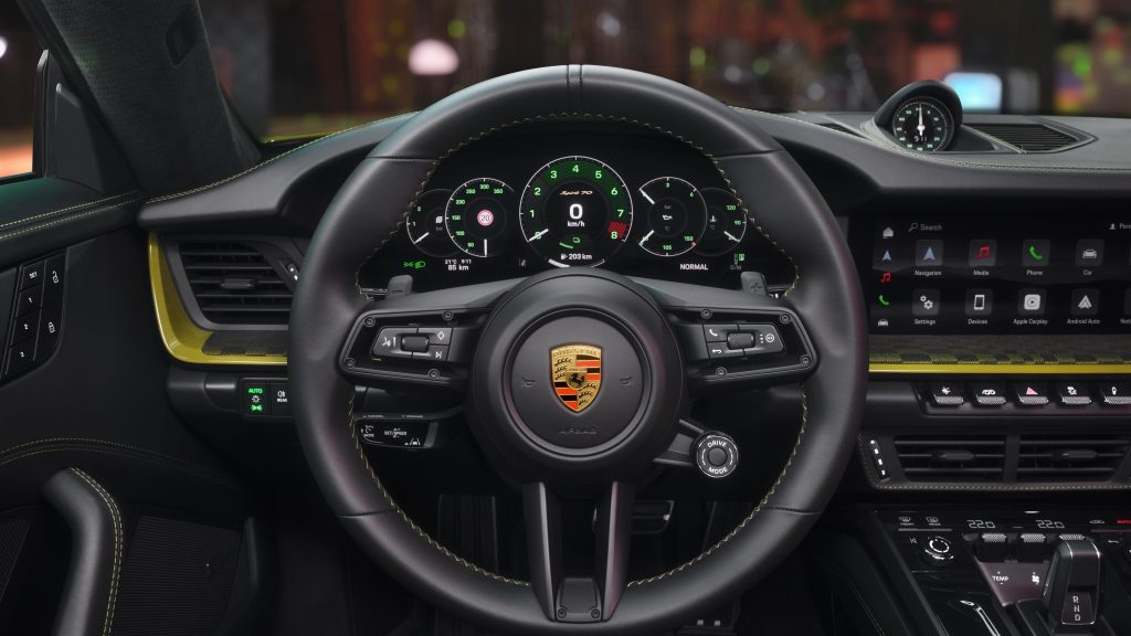 Porsche 911 Spirit 70