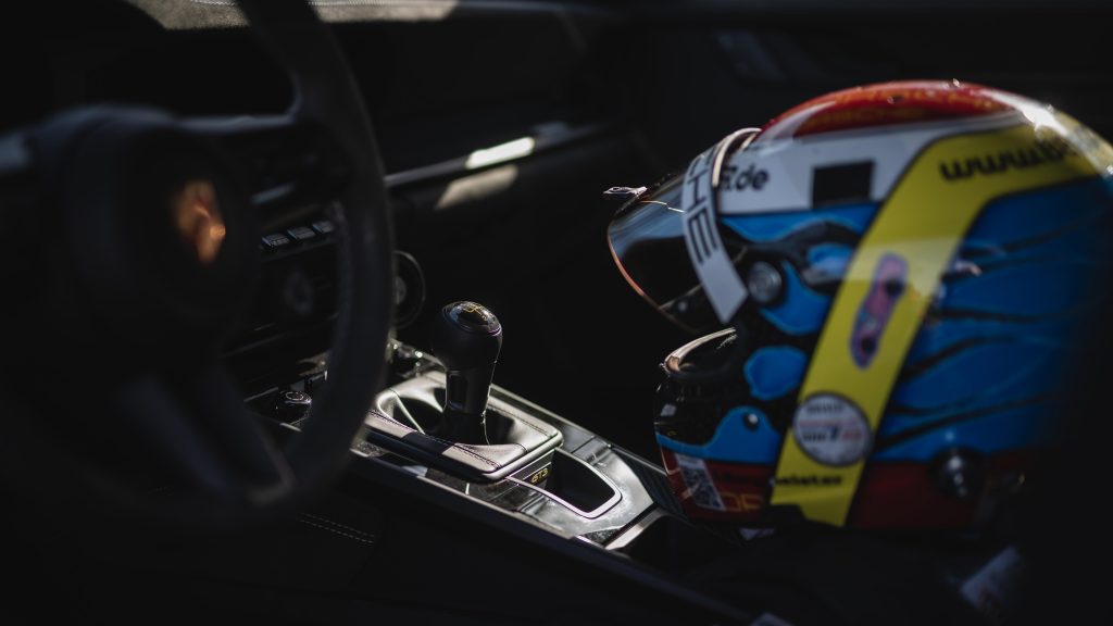 Record Porsche 911 GT3 Nürburgring 2025
