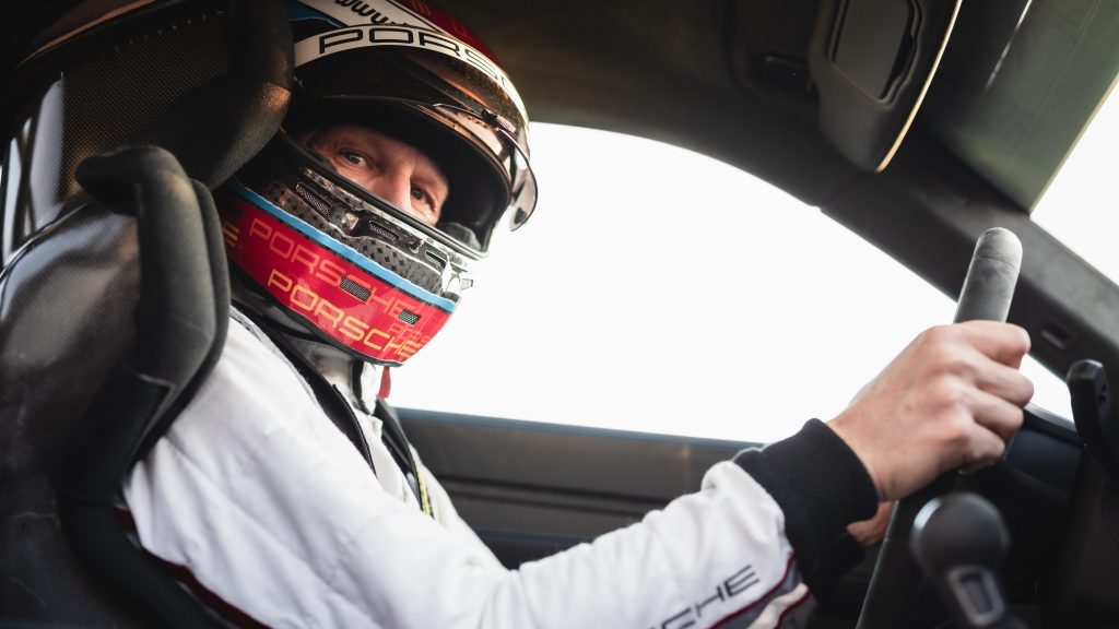 Record Porsche 911 GT3 Nürburgring 2025