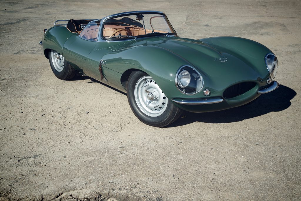 Jaguar XKSS