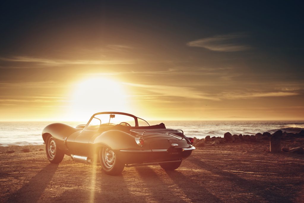 Jaguar XKSS: el primer súper auto del mundo
