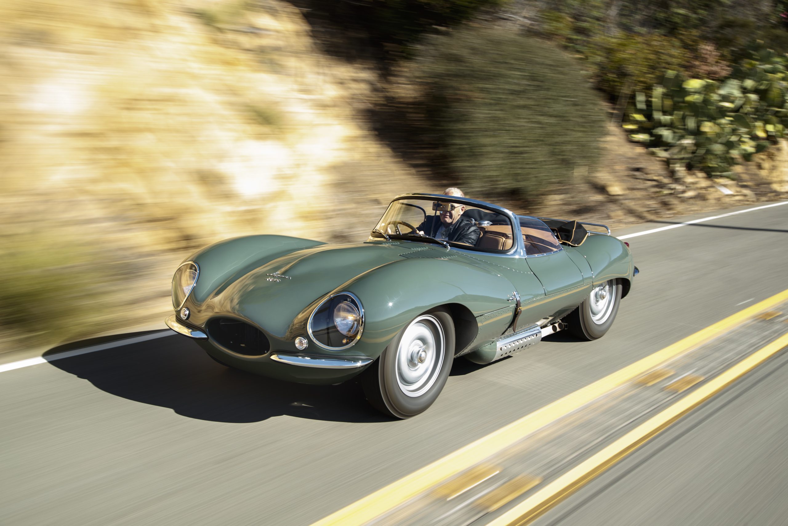 Jaguar XKSS: el primer súper auto del mundo