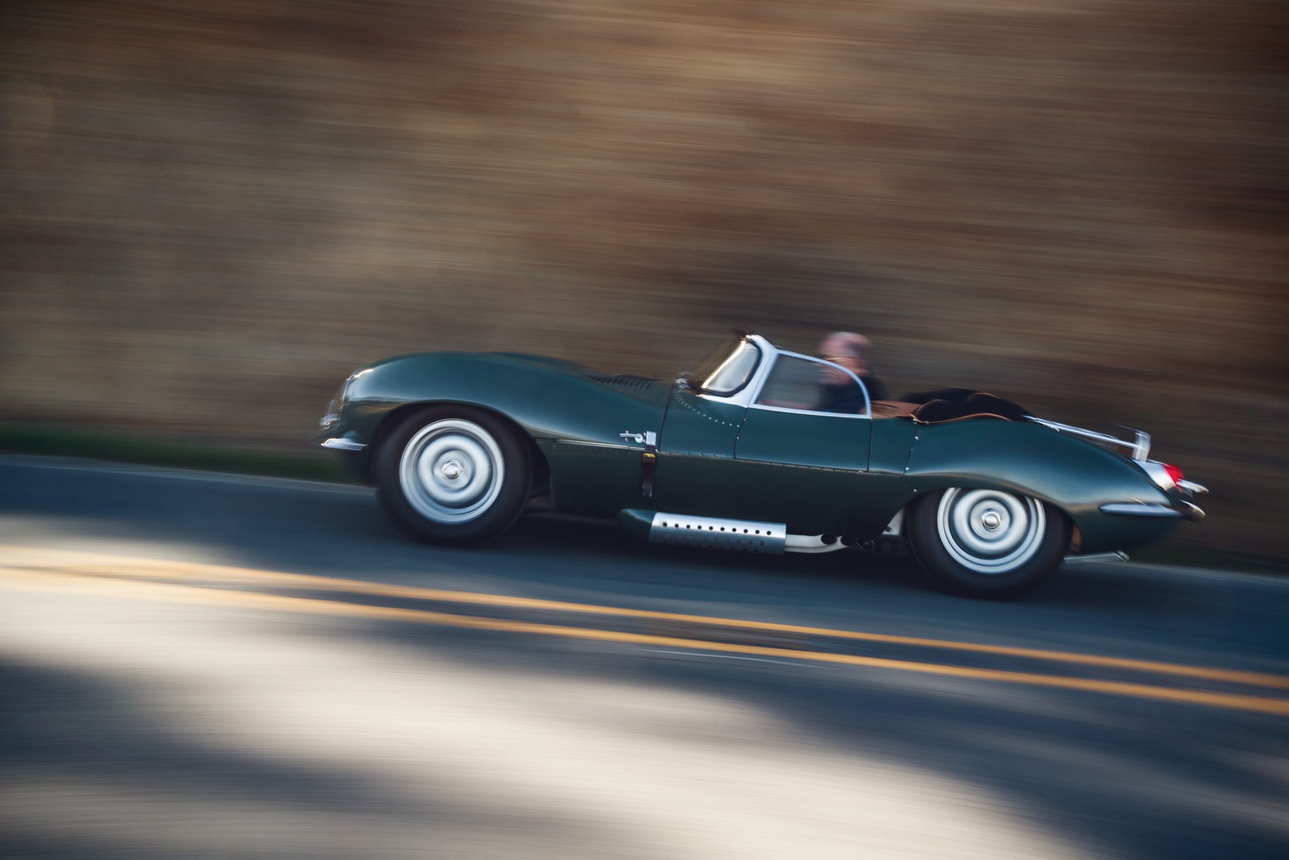 Jaguar XKSS: el primer súper auto del mundo