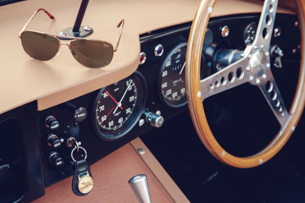 Jaguar XKSS: el primer súper auto del mundo