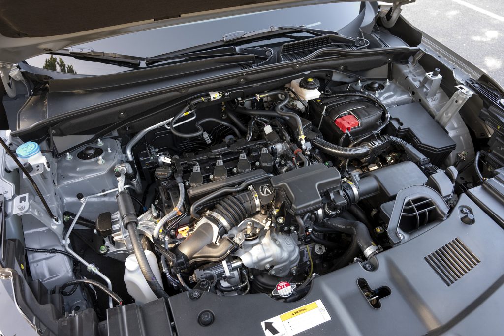 Motor Acura ADX