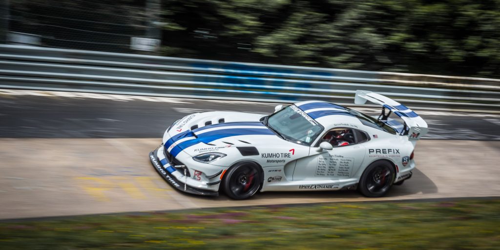 Viper ACR Nürburgring