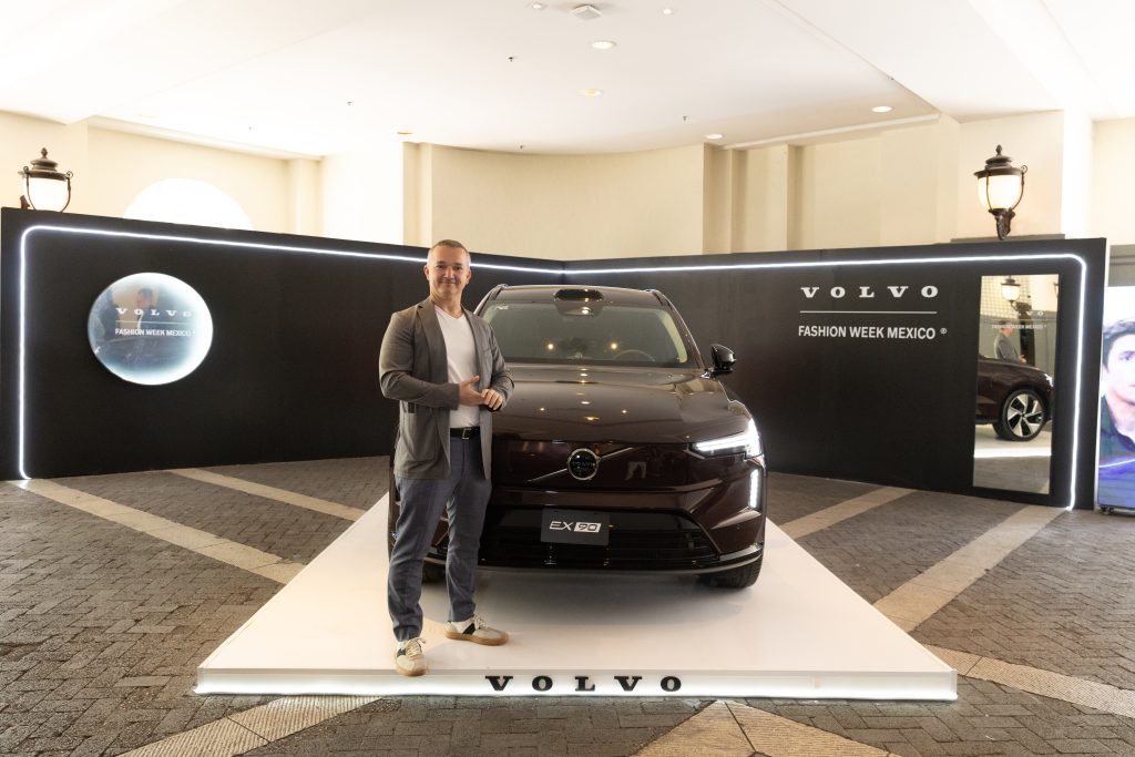 Volvo Fashion Week México
