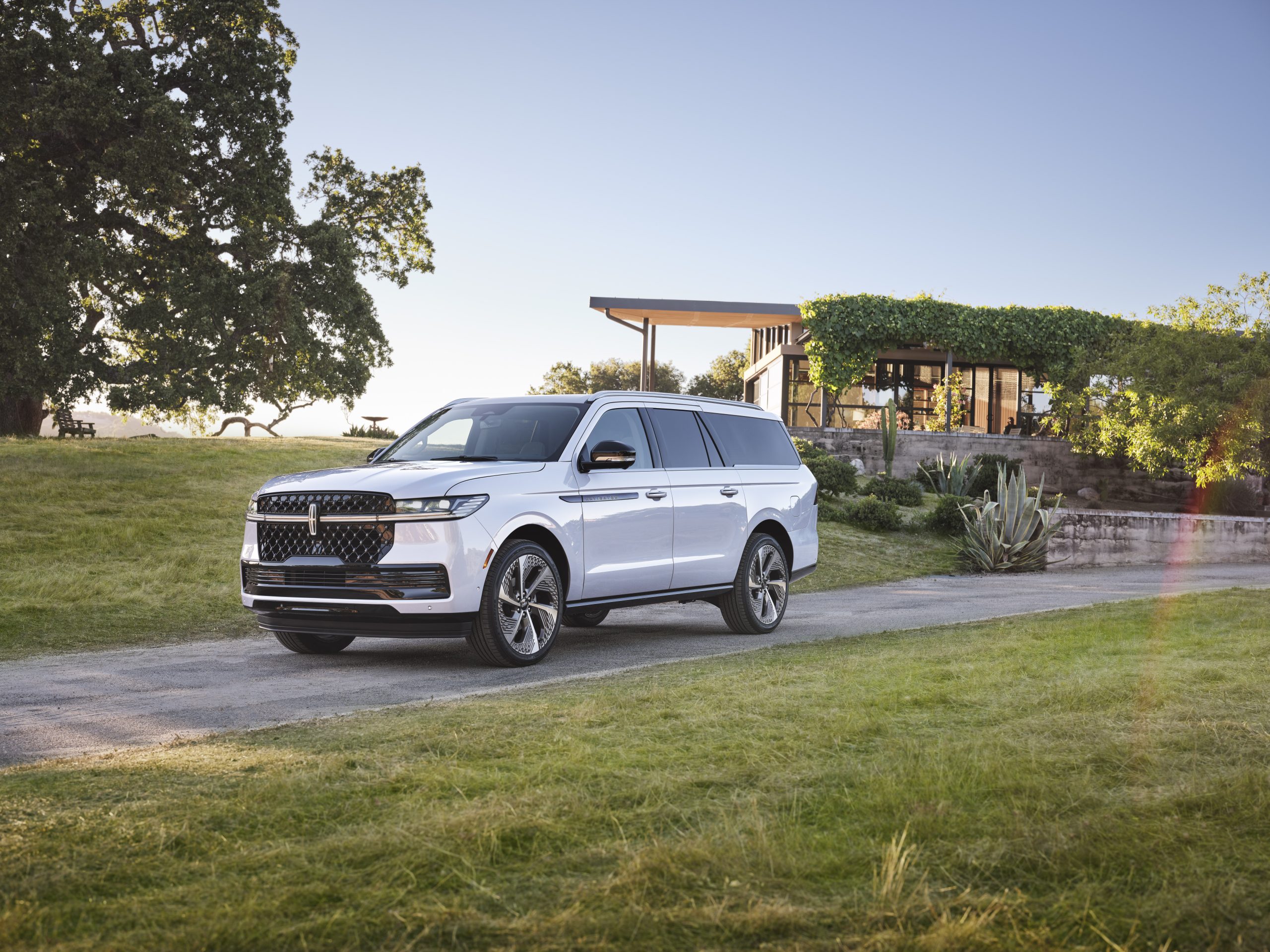 Lincoln Navigator 2026