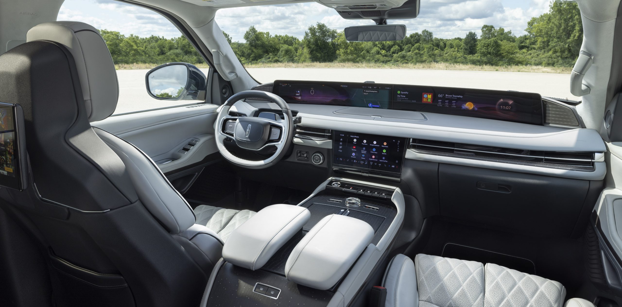 Lincoln Navigator 2026