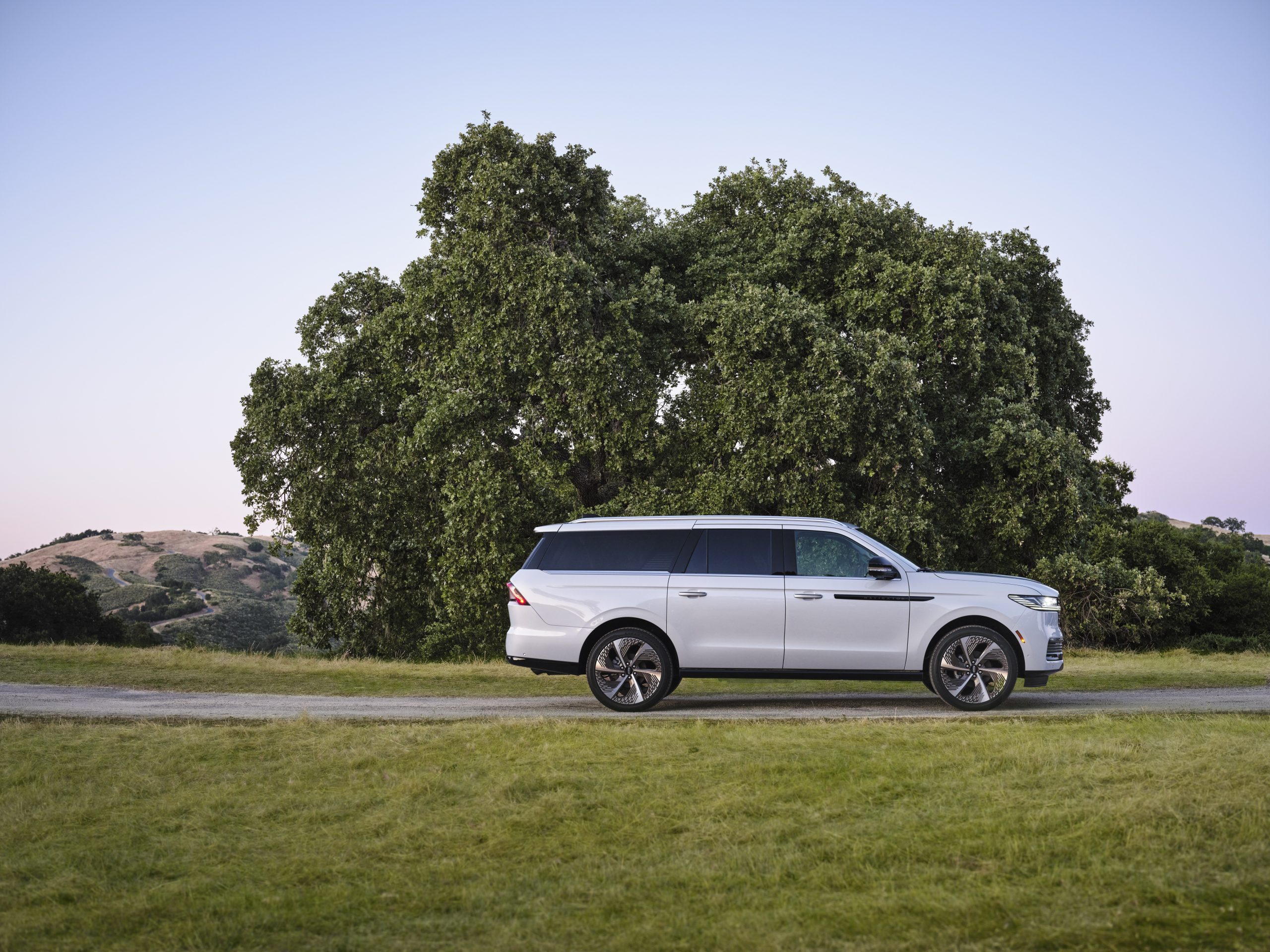 Lincoln Navigator 2026