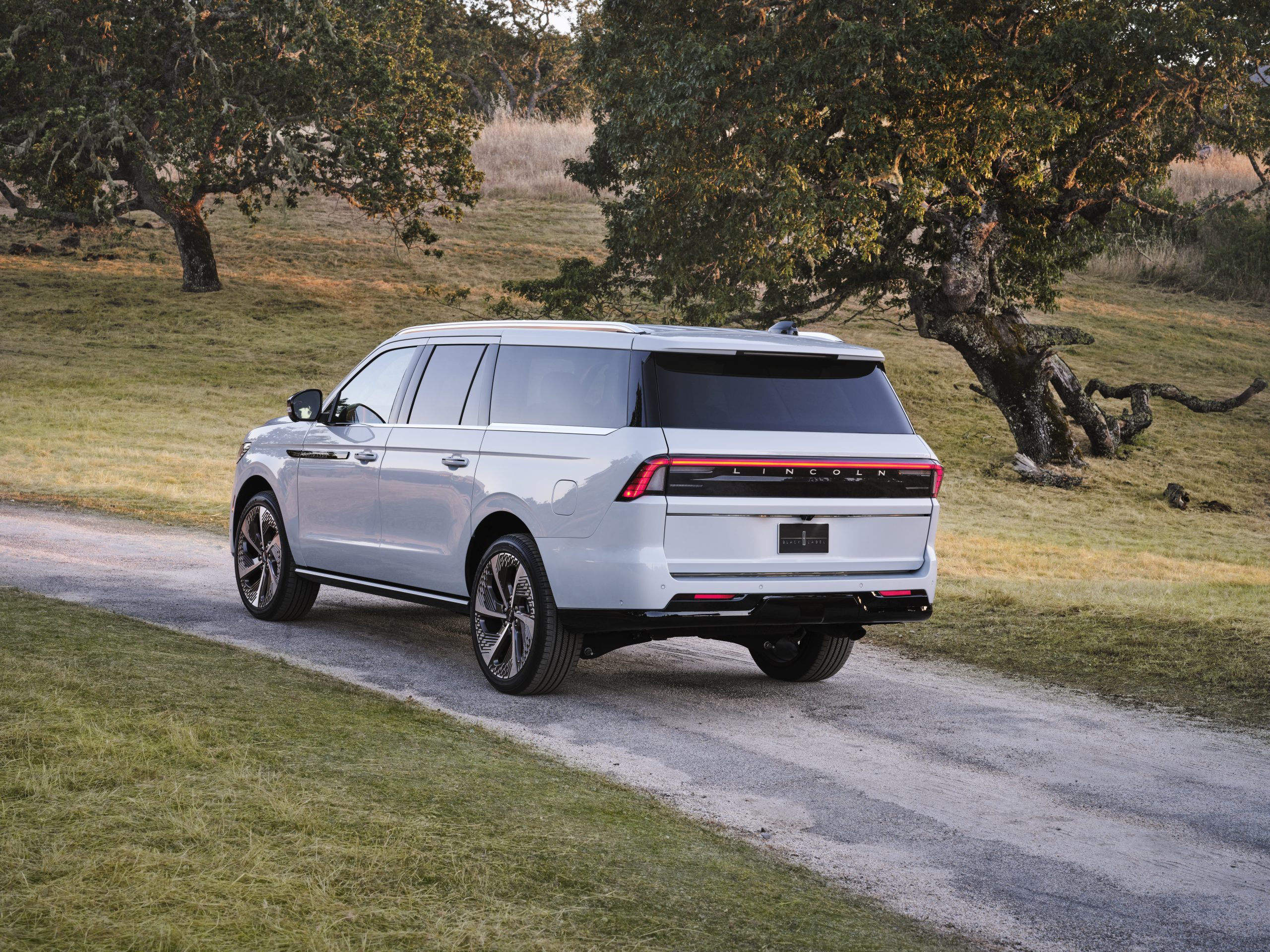 Lincoln Navigator 2026