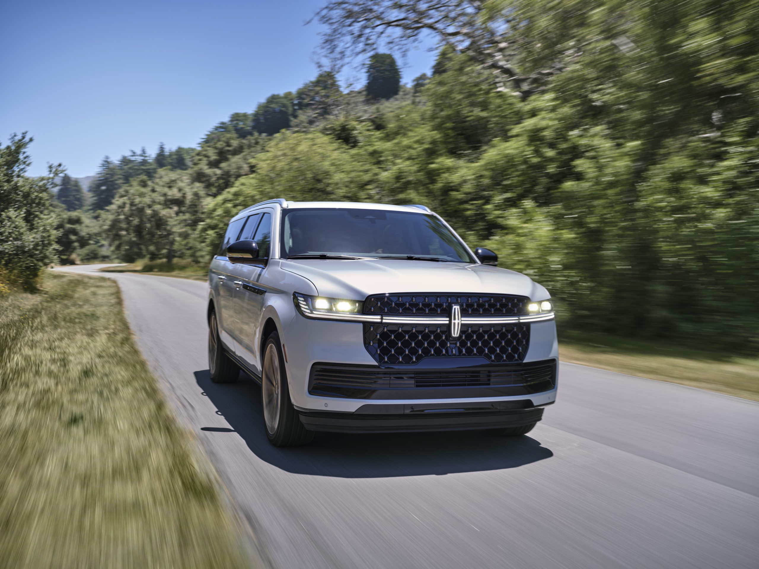 Lincoln Navigator 2026