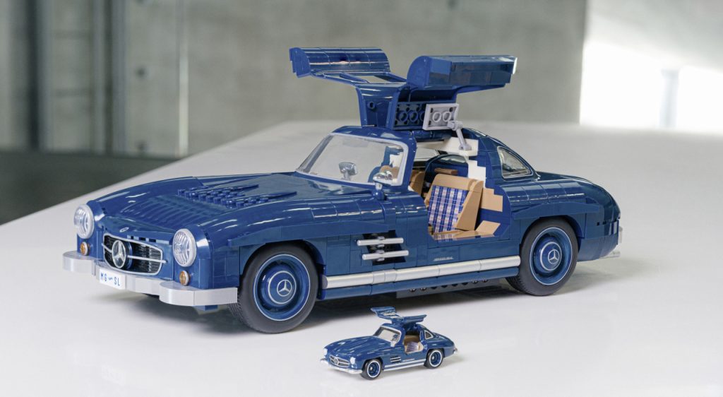 Mercedes-Benz 300 SL