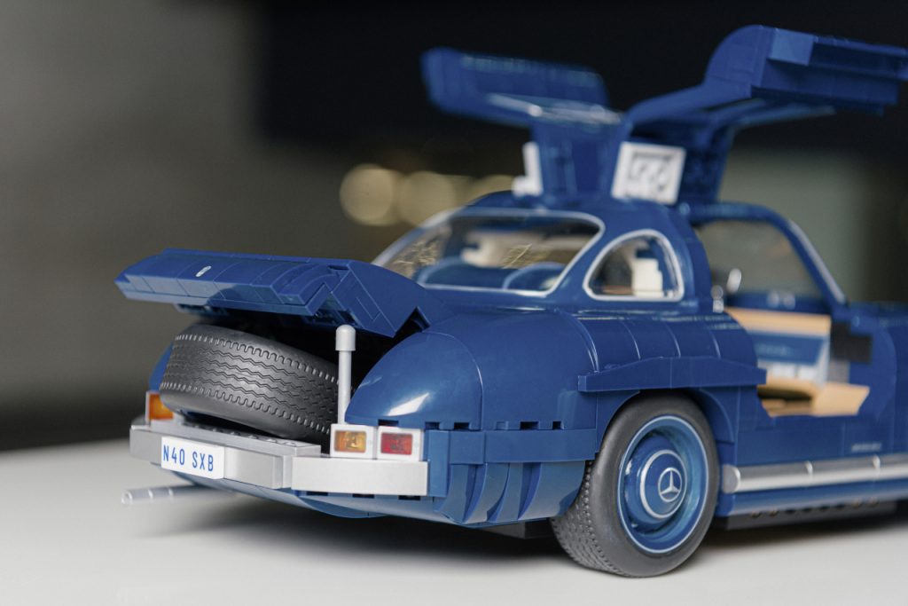 Mercedes-Benz 300 SL