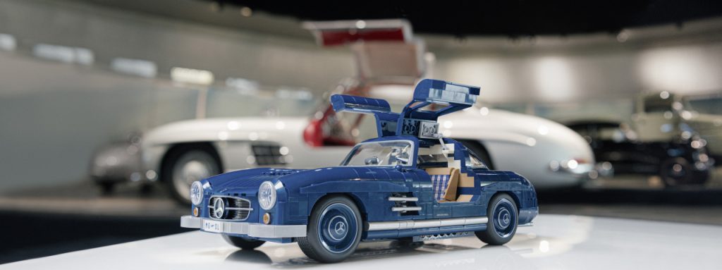 Mercedes-Benz 300 SL