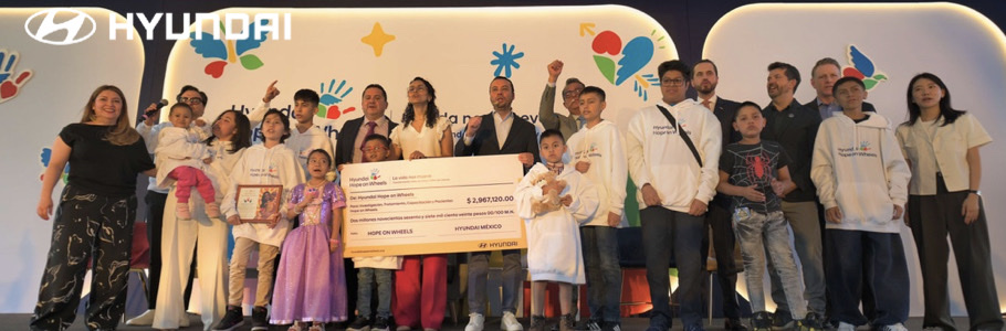 Hyundai Hope On Wheels