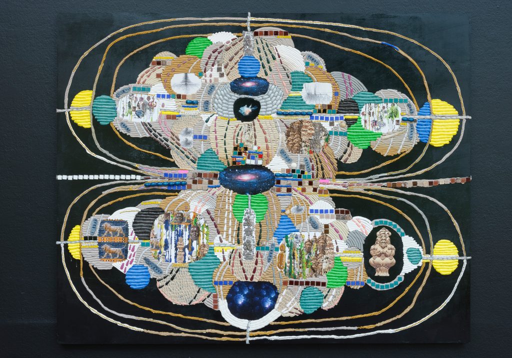 Colección de Arte de Mercedes-Benz