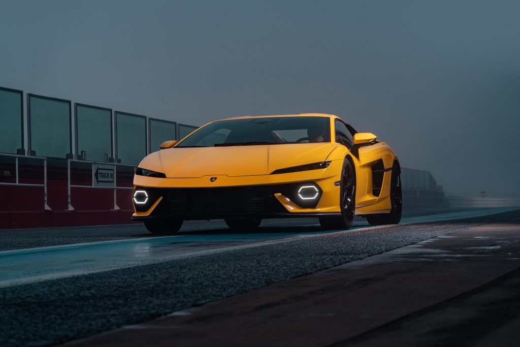 Lamborghini