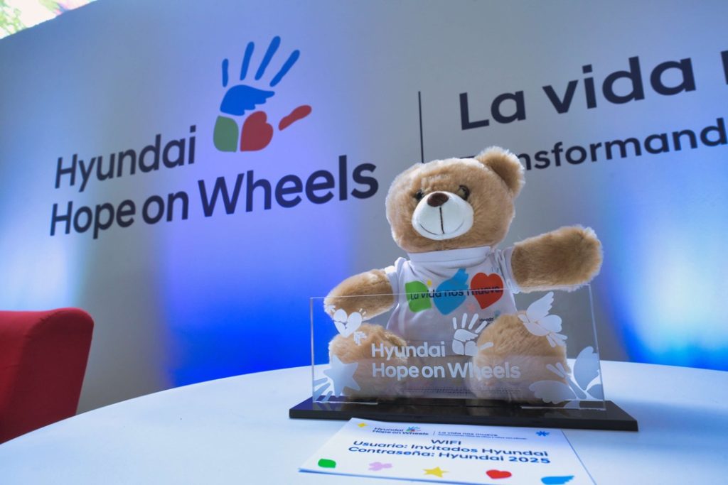 Hyundai Hope On Wheels