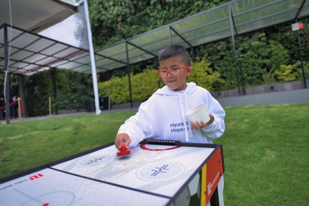 Hyundai Hope On Wheels