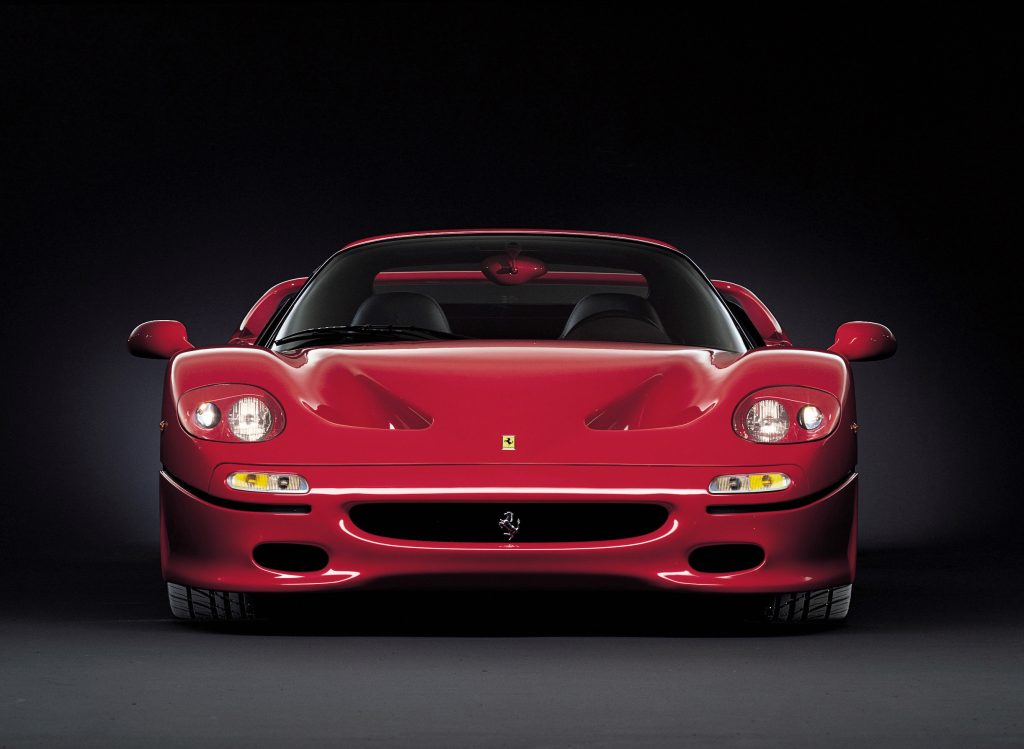 Ferrari F50