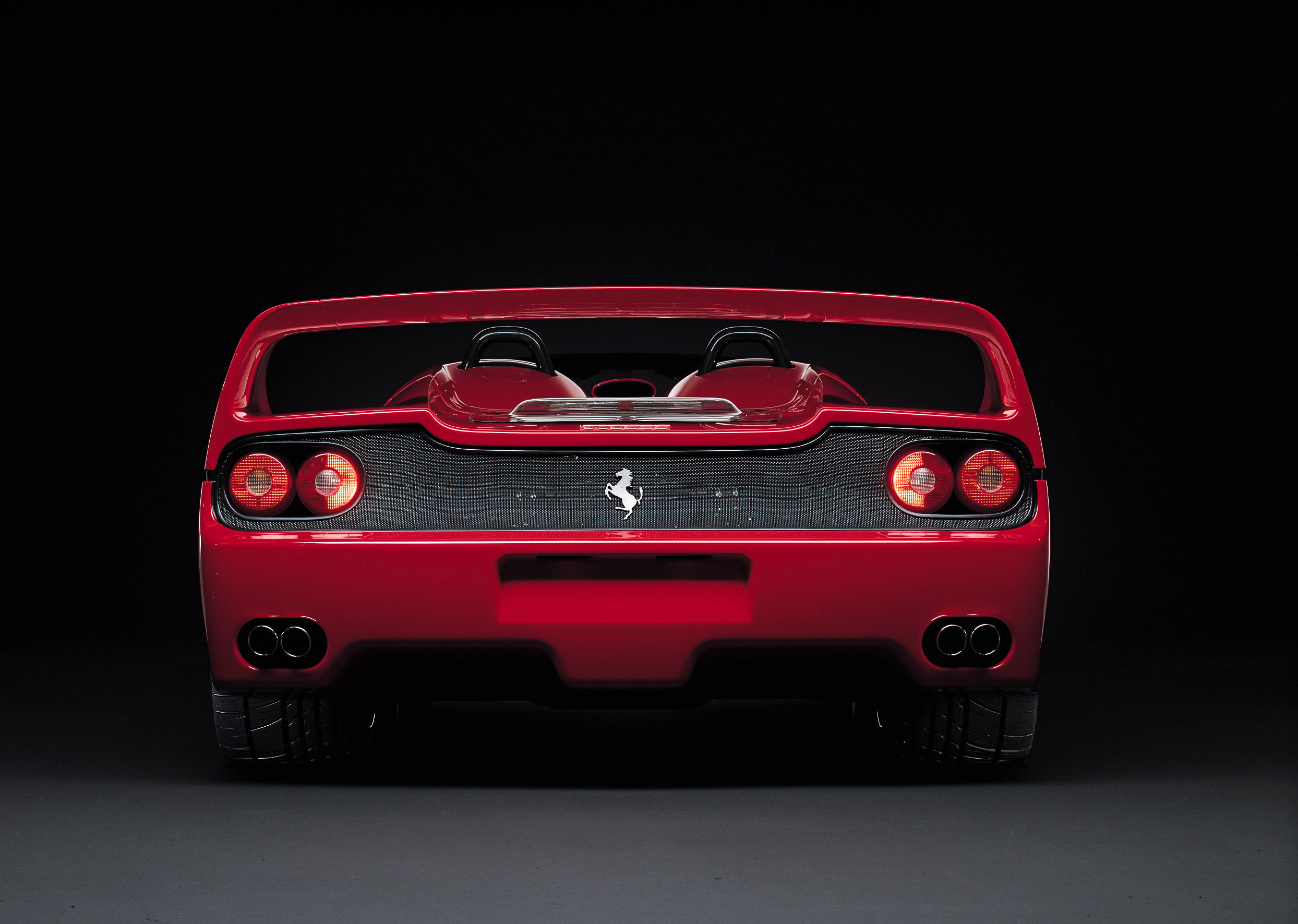 Ferrari F50