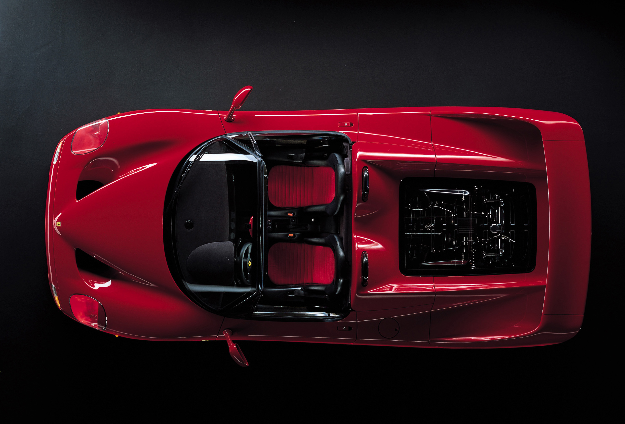 Ferrari F50