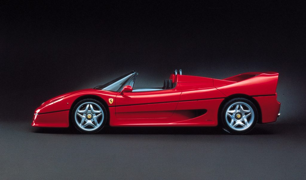 Ferrari F50