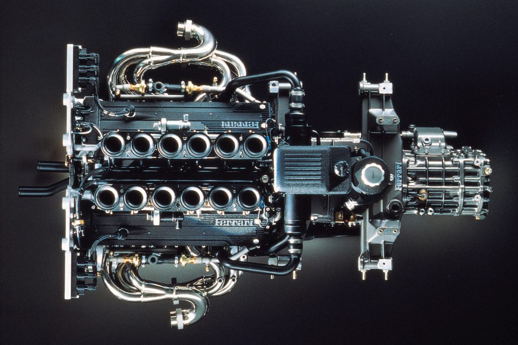 Ferrari F50