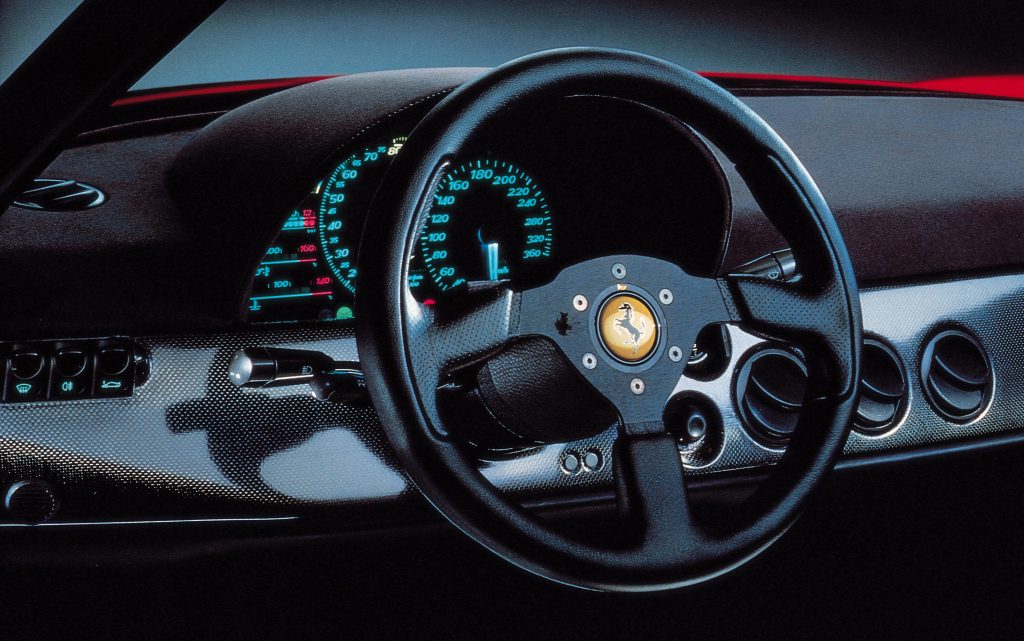 Ferrari F50