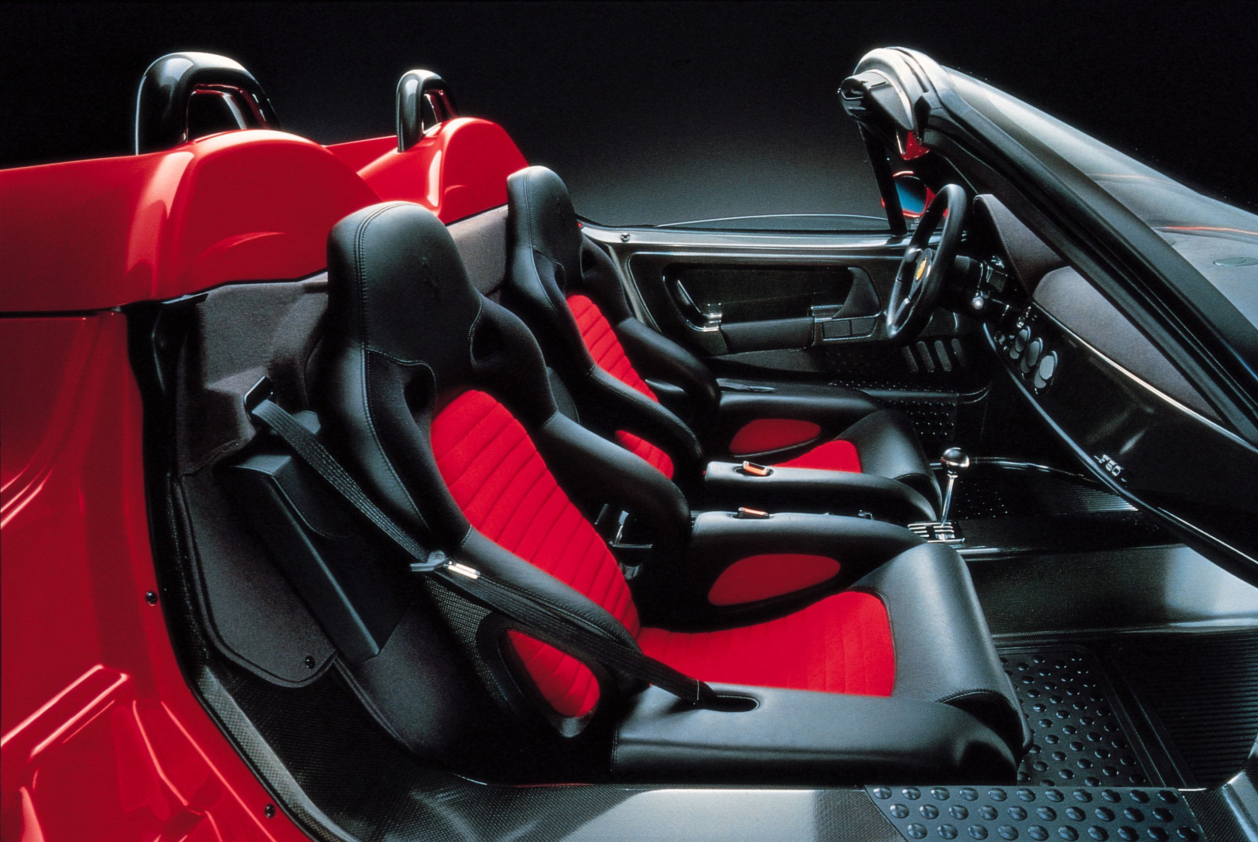Ferrari F50