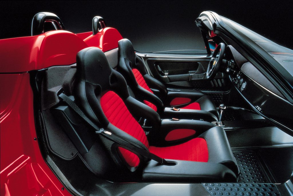 Ferrari F50