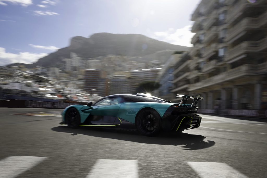 Aston Martin Valhalla