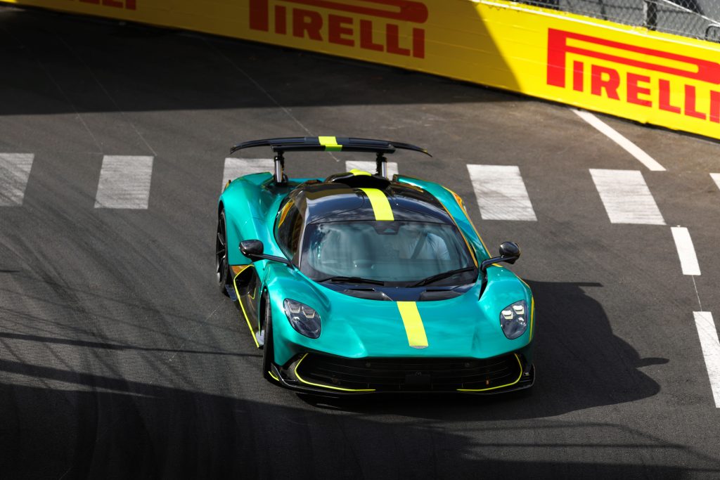 Aston Martin Valhalla