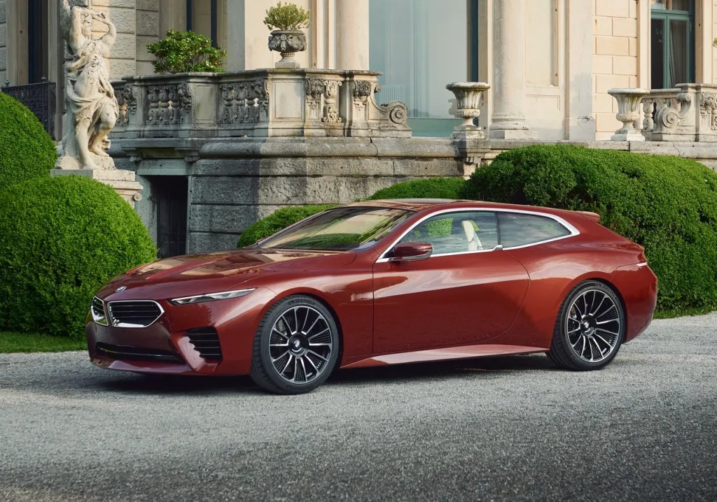 BMW Concept Speedtop