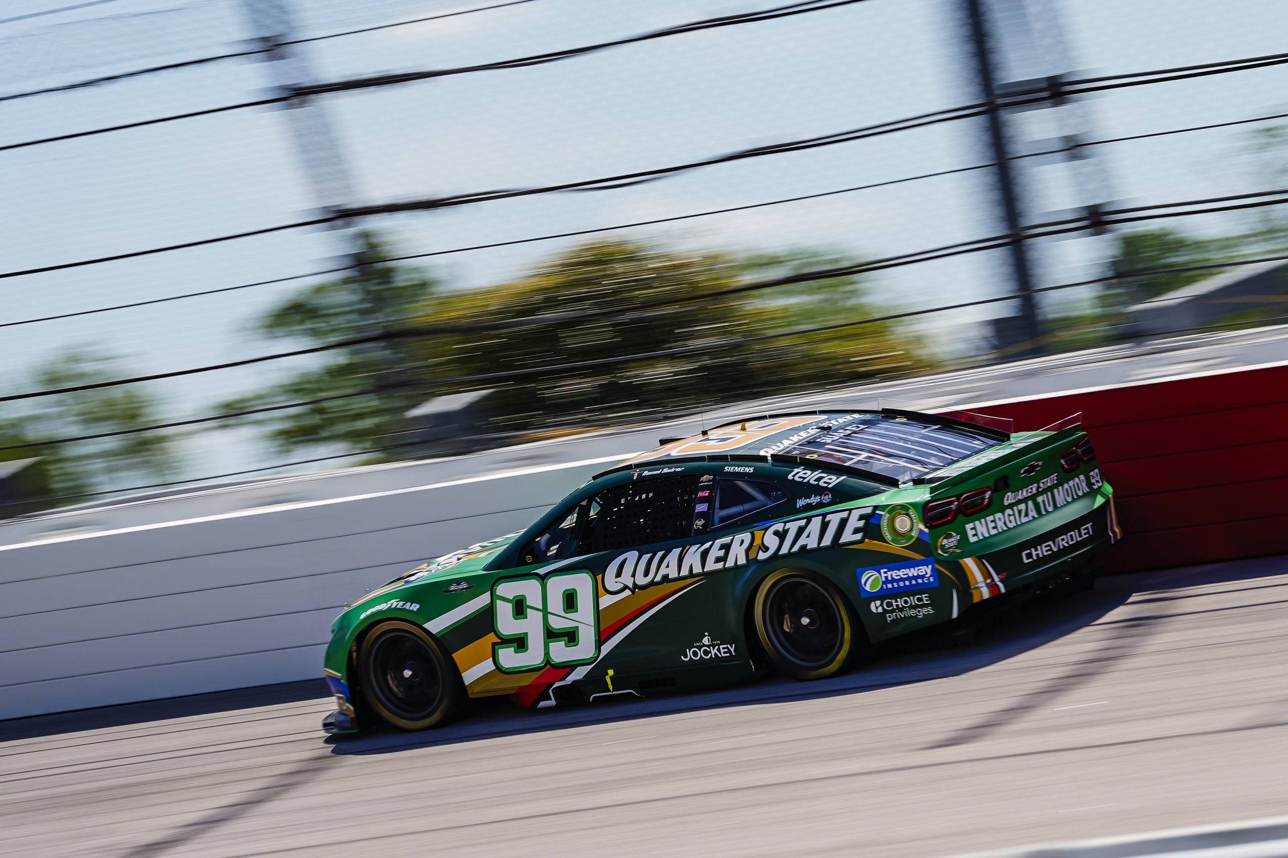 NASCAR Mexico City Weekend