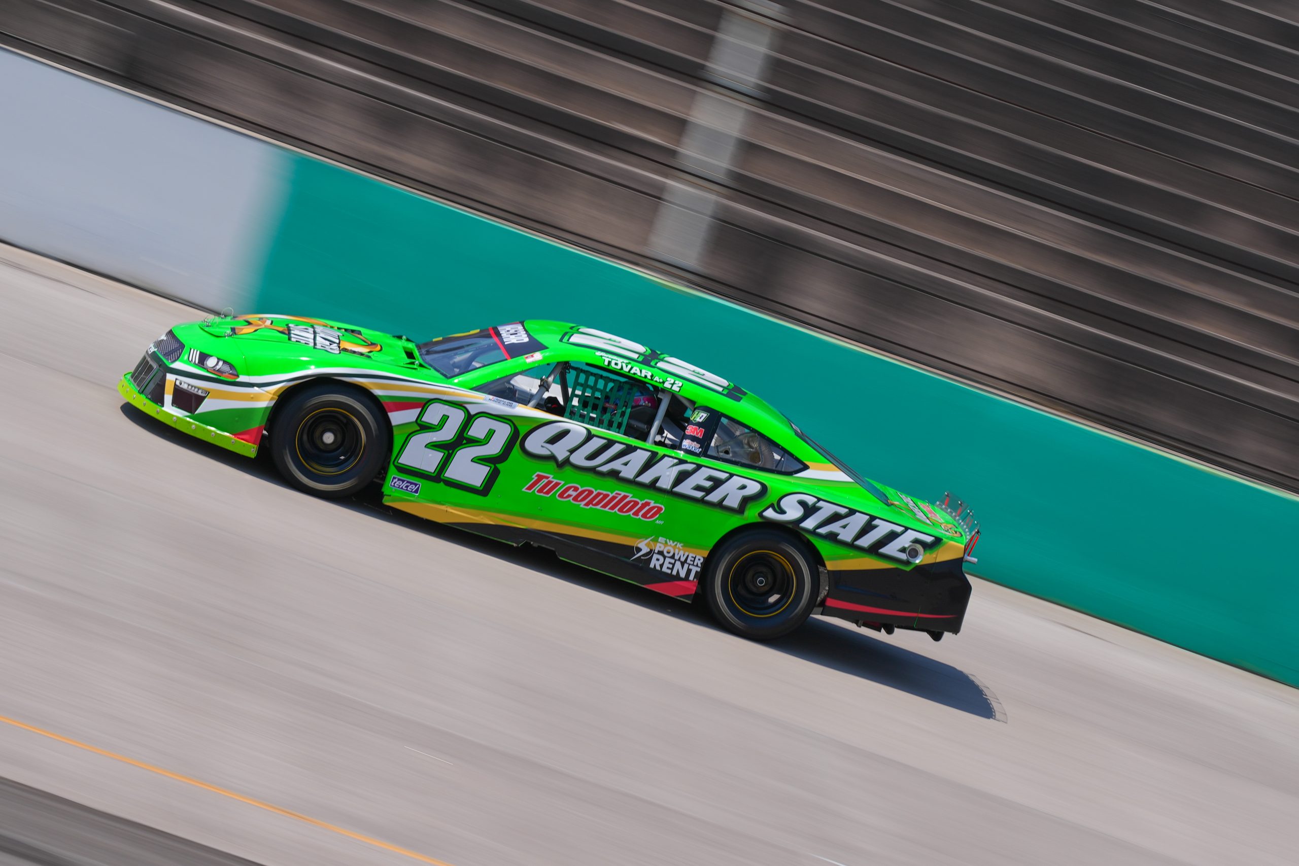 NASCAR Mexico City Weekend