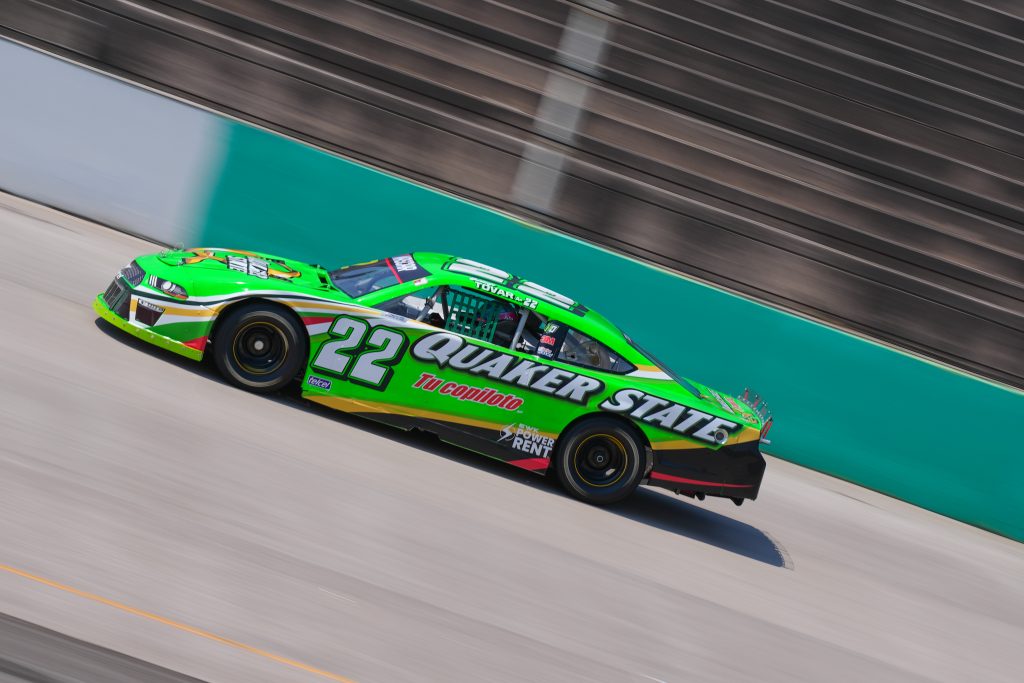 NASCAR Mexico City Weekend