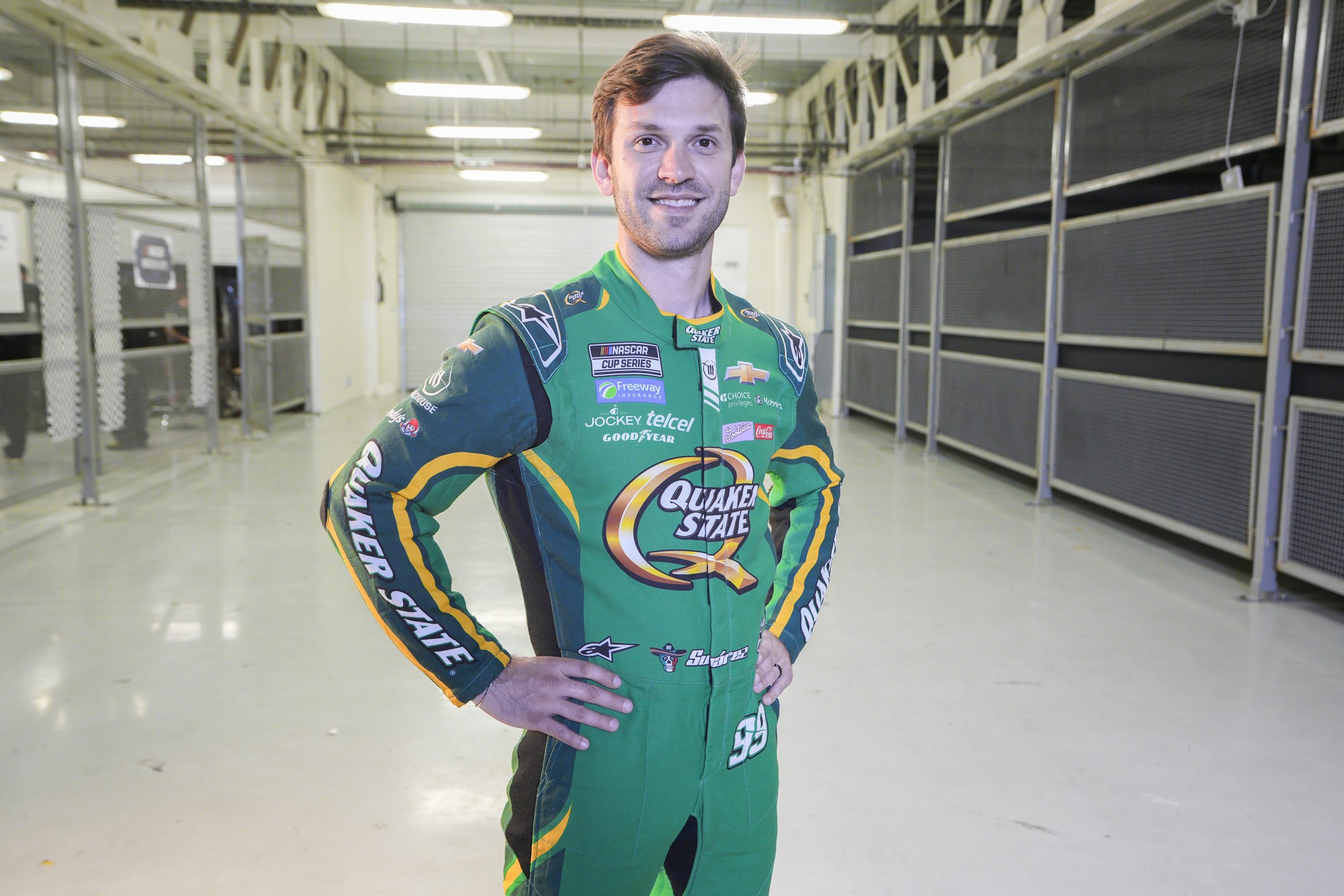 NASCAR Mexico City Weekend