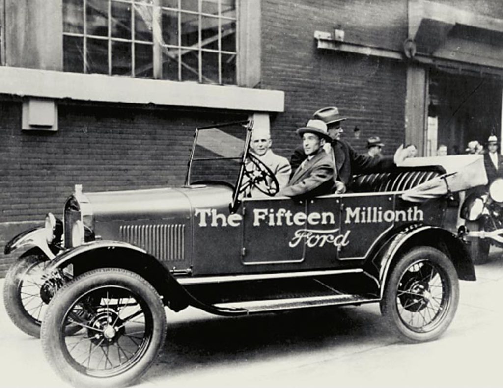 Ford Modelo T