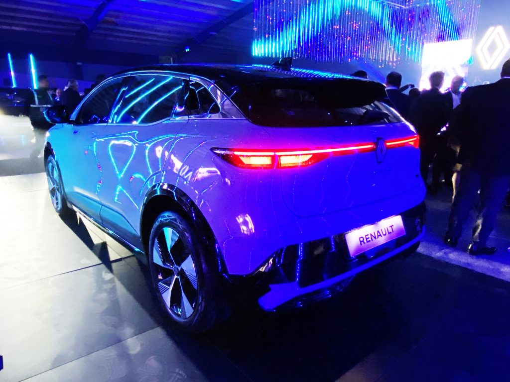 Renault Mégane