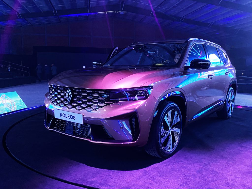 Renault Koleos