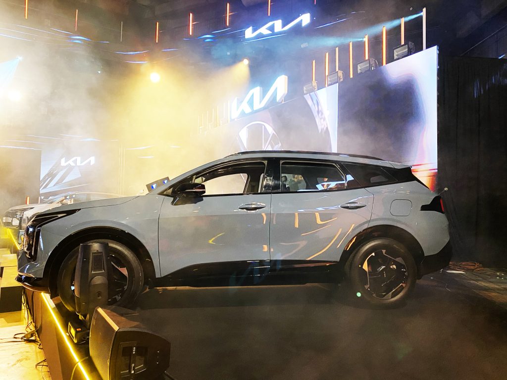 Kia Sportage 2026