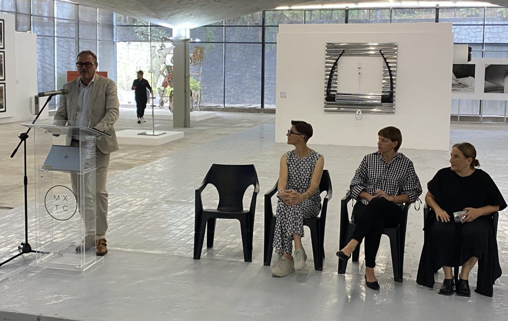 Colección de Arte de Mercedes-Benz