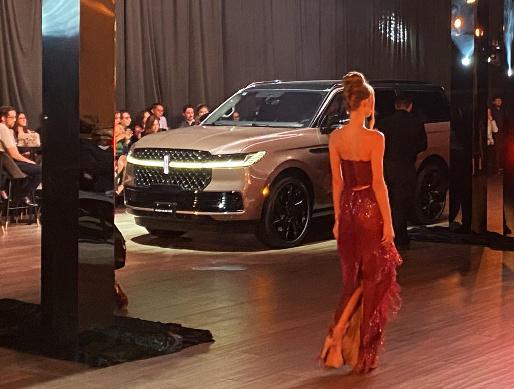 Lincoln Navigator 2026
