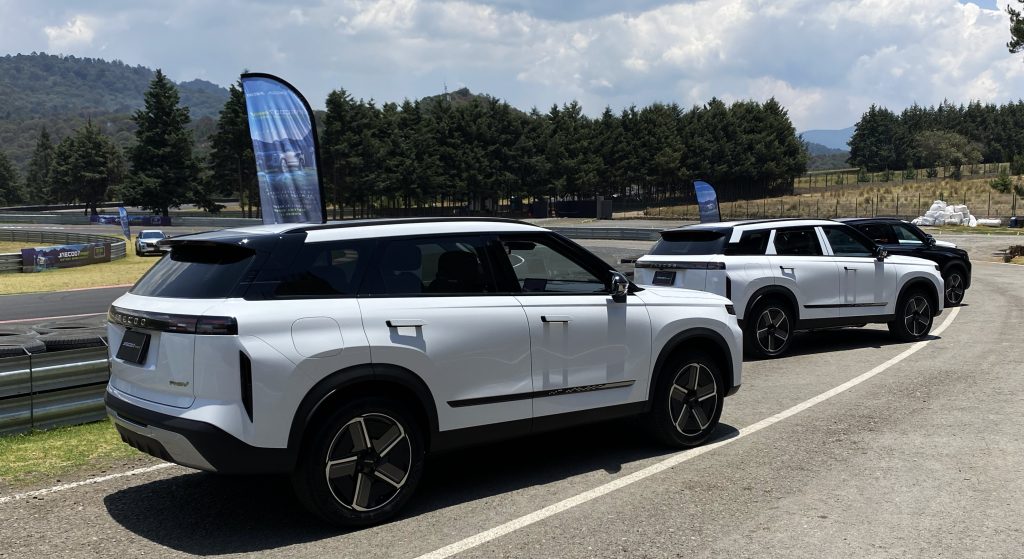 JAECOO 7 PHEV