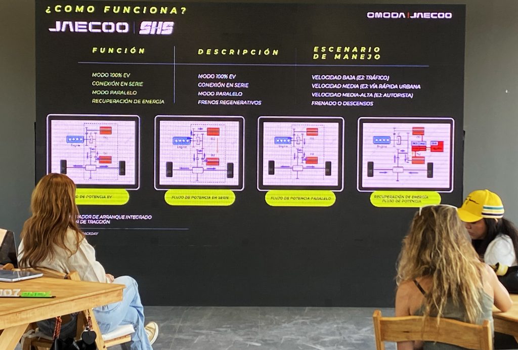 JAECOO 7 PHEV